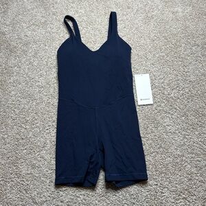 Lululemon Align Bodysuit 6in